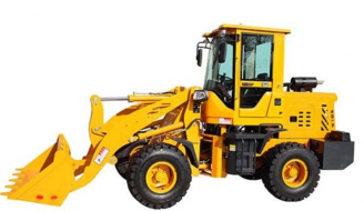 wheel loader 