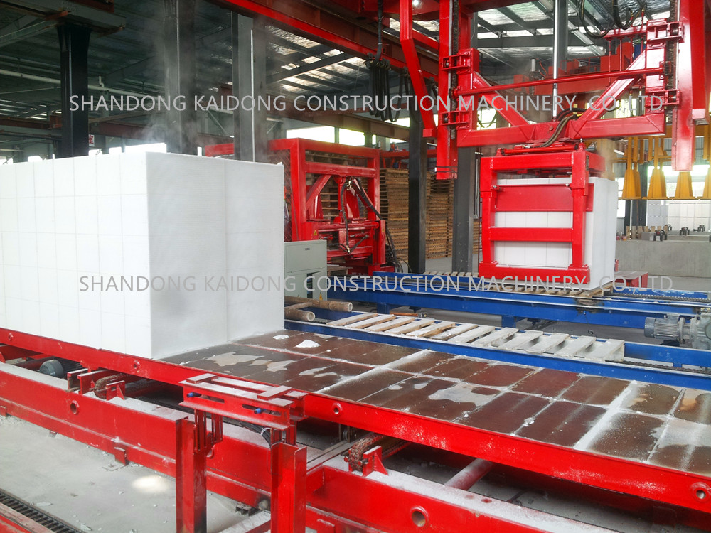 AAC block normal density and sthrength